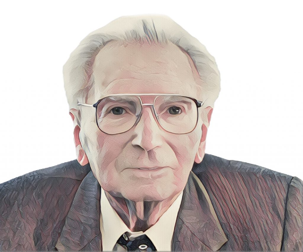 Victor E. Frankl - Begründer der Logotherapie